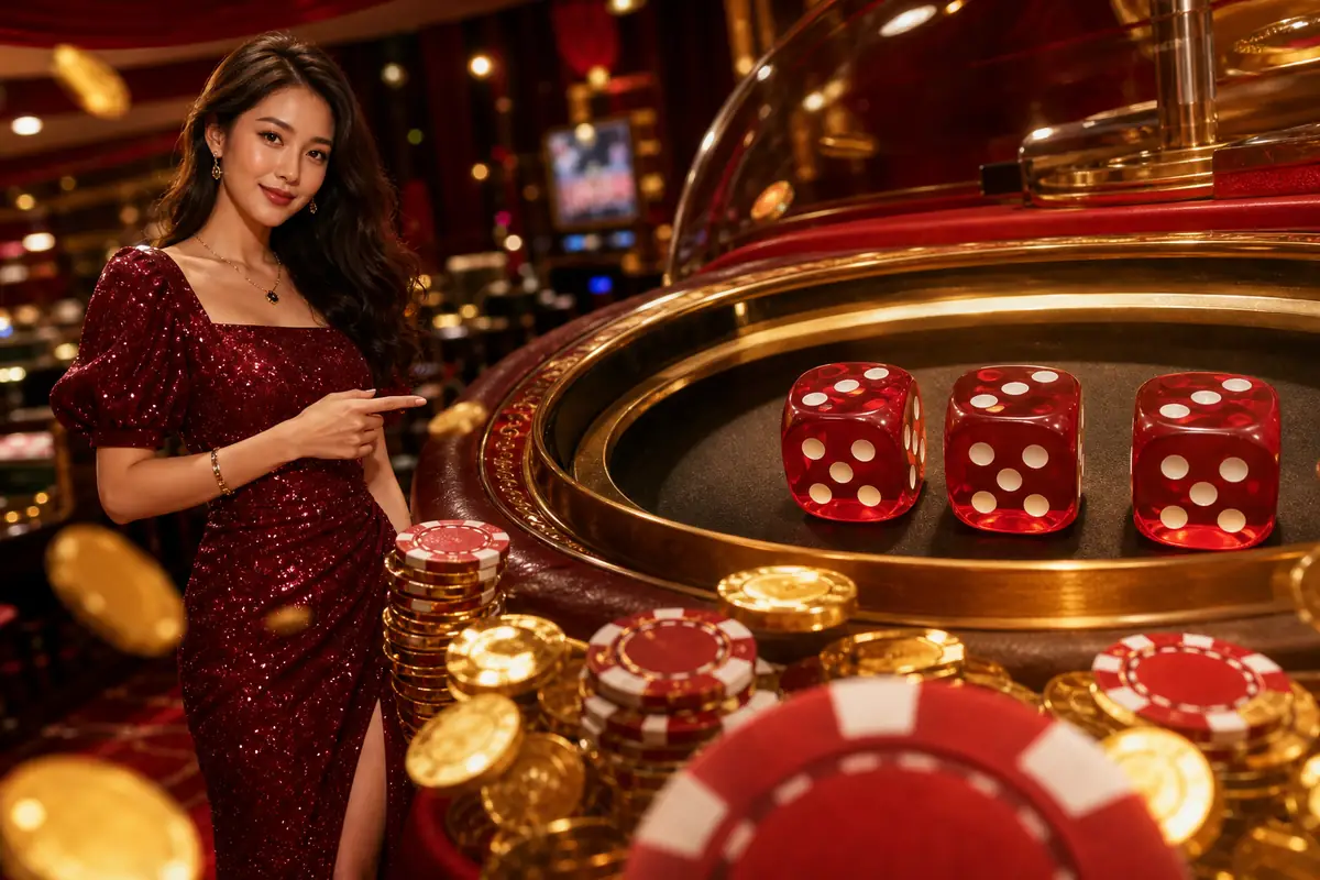 luckybet77