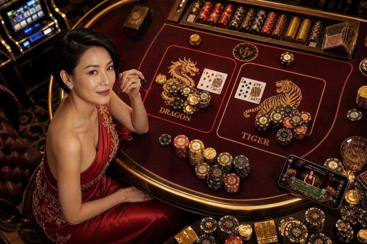 luckybet77