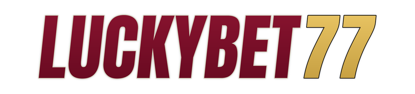 LuckyBet77 Logo